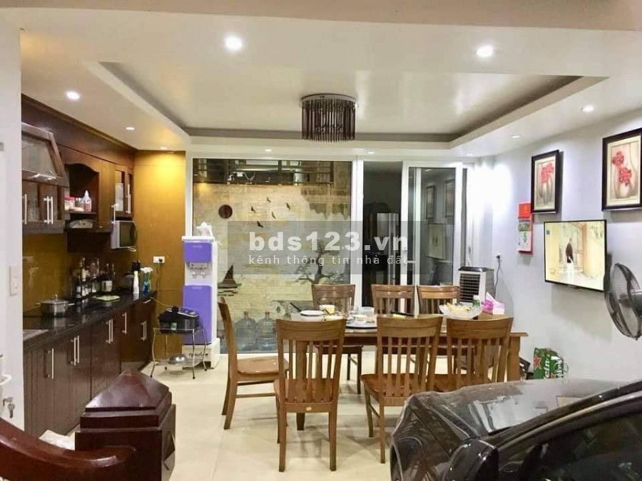 Chỉ 6,3 tỷ sở hữu ngay nhà đẹp phố Ngô Đình Mẫn, La Khê, 48m2, 4 Tầng, MT 4m.
