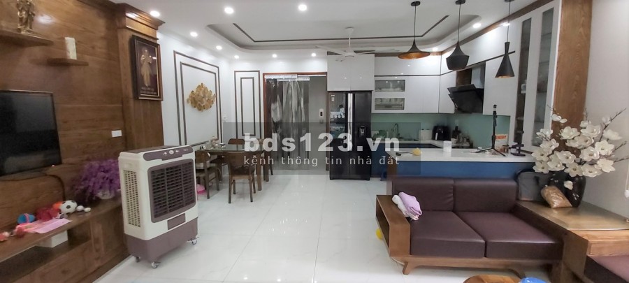 Siêu phẩm THANG MÁY Lê Đức Thọ Hàm Nghi dtsd 65m2, 5 tầng, gara ô tô giá nhỉnh 7 tỷ