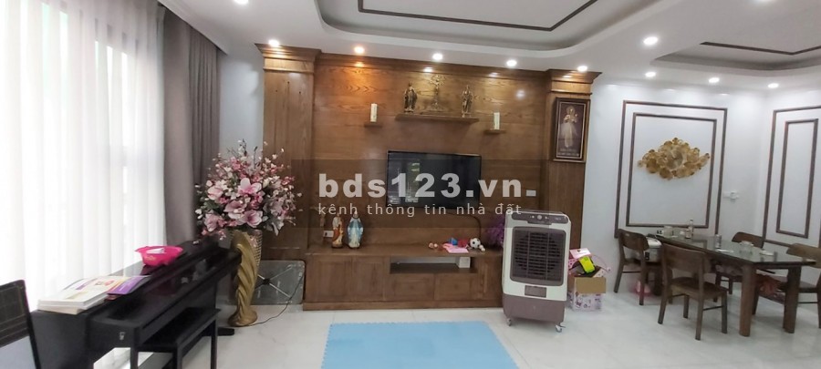 Siêu phẩm THANG MÁY Lê Đức Thọ Hàm Nghi dtsd 65m2, 5 tầng, gara ô tô giá nhỉnh 7 tỷ