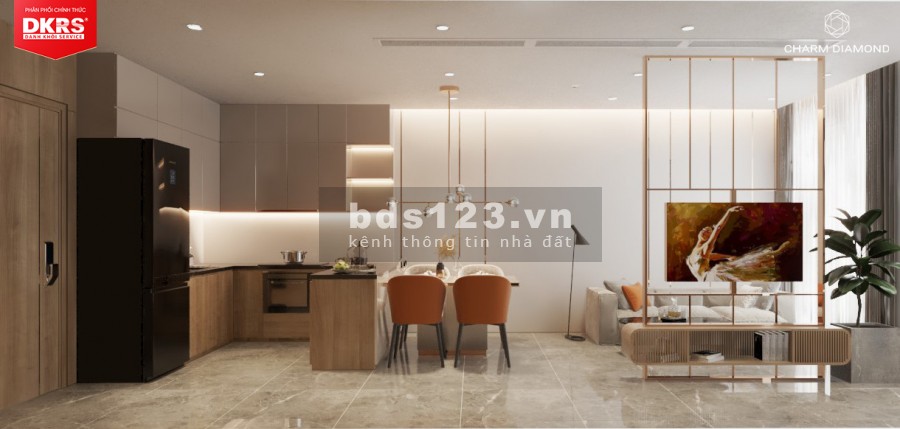 Căn Hộ Liền Kế Vincom Dĩ An, Ngã Tư 550, Mặt Tiền DT743