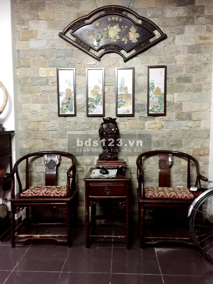 Chỉ 130triệu/m2 có Mặt tiền đối diện cư xá Bắc Hải, diện tích sử dụng 98m2, 5 Tầng BTCT