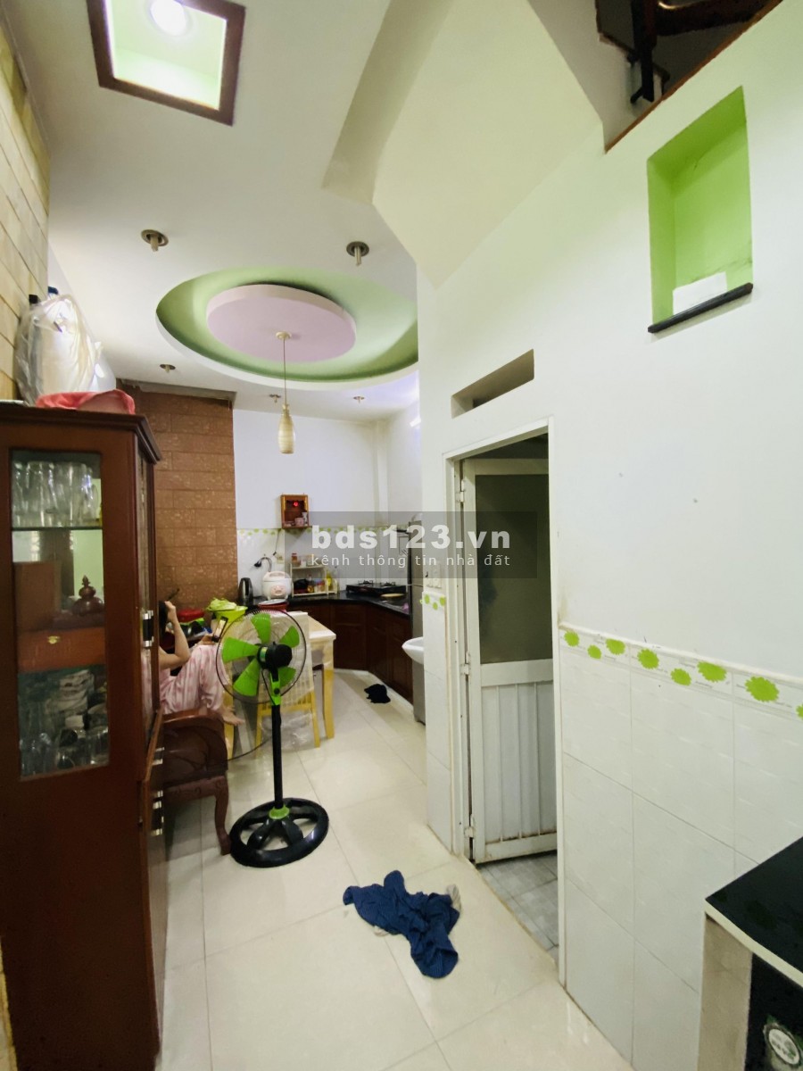 Nhà nhỏ Lê Văn Quới Bình Tân bán giá bán nhanh 3.55 tỷ diện tích sử dụng 3x12m