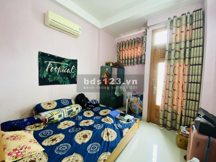 Bán nhà rẻ Lê Văn Quới, Bình Tân, diện tích sử dụng 108m2 giá bán 3.55 tỷ, sổ sẵn chính chủ