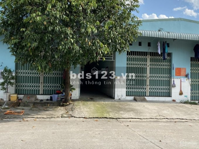 Cần bán dãy trọ 12 phòng trọ dt 125m2, gần chợ chiều đường 12m, sổ hồng riêng