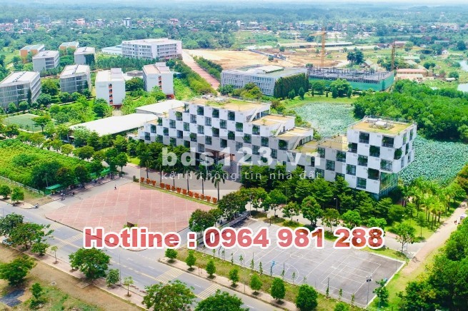 Bán gấp lô đất tiềm năng tại Hòa Lạc gần đường 420 giá chỉ 700 triệu/lô, sở hữu vị trí đắc địa