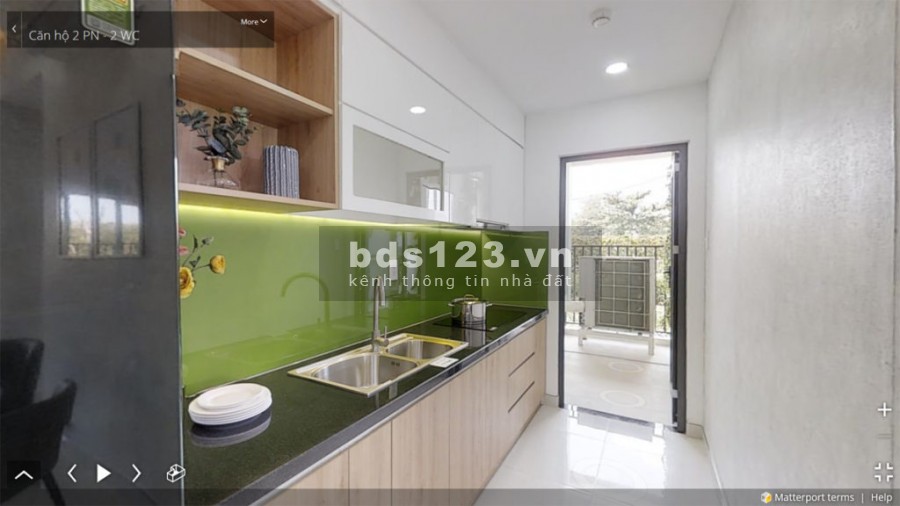 Căn hộ Picity 5 sao chuẩn Singapore ngay trung tâm hàng chính Quận 12 góp 2 năm không lãi