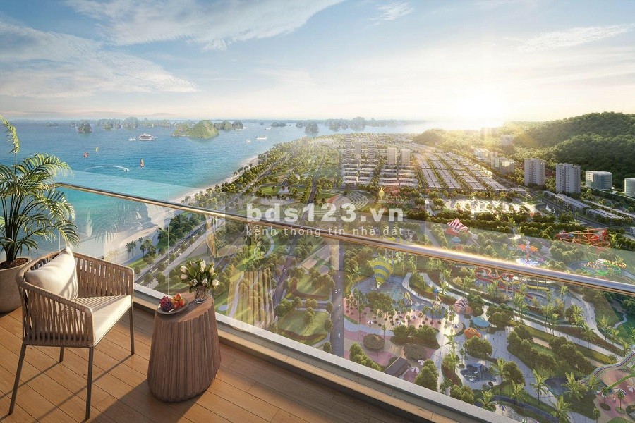 Mở bán phân khu The Astro Hạ Long Bay - mức giá hấp dẫn, cơ hội x2, x3 khoản đầu tư