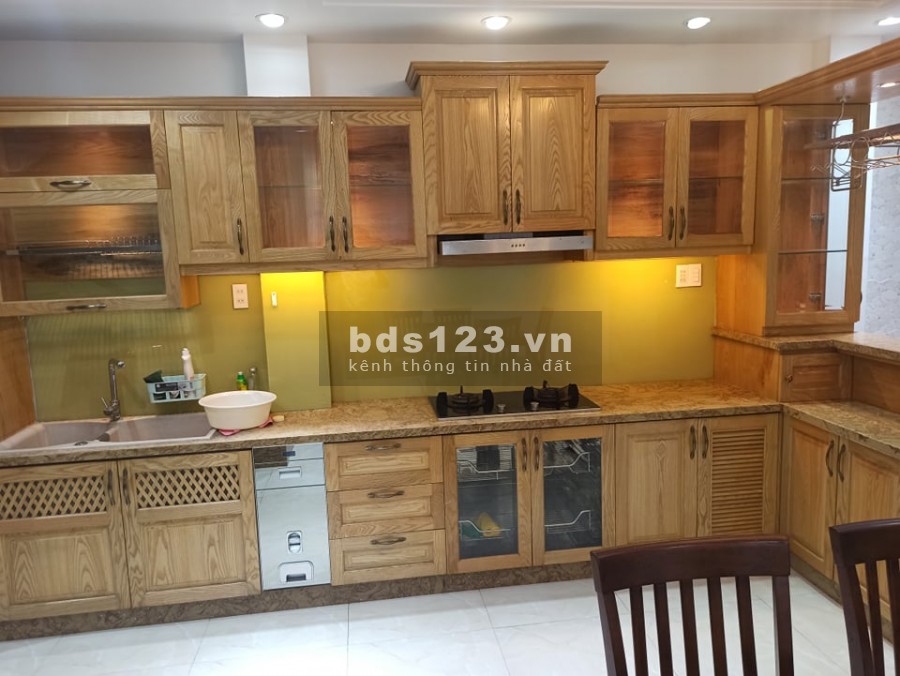 Siêu phẩm Phú Nhuận, Trương Quốc Dung, đúc 6 tầng, cao cấp, giá bán chỉ 11,5 tỷ