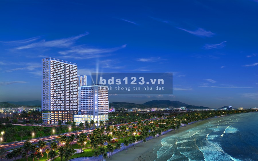 Quy Nhơn Melody là nơi lựa chọn xứng đáng cho xu thế bỏ phố lớn về phố Biển trong đợt dịch này