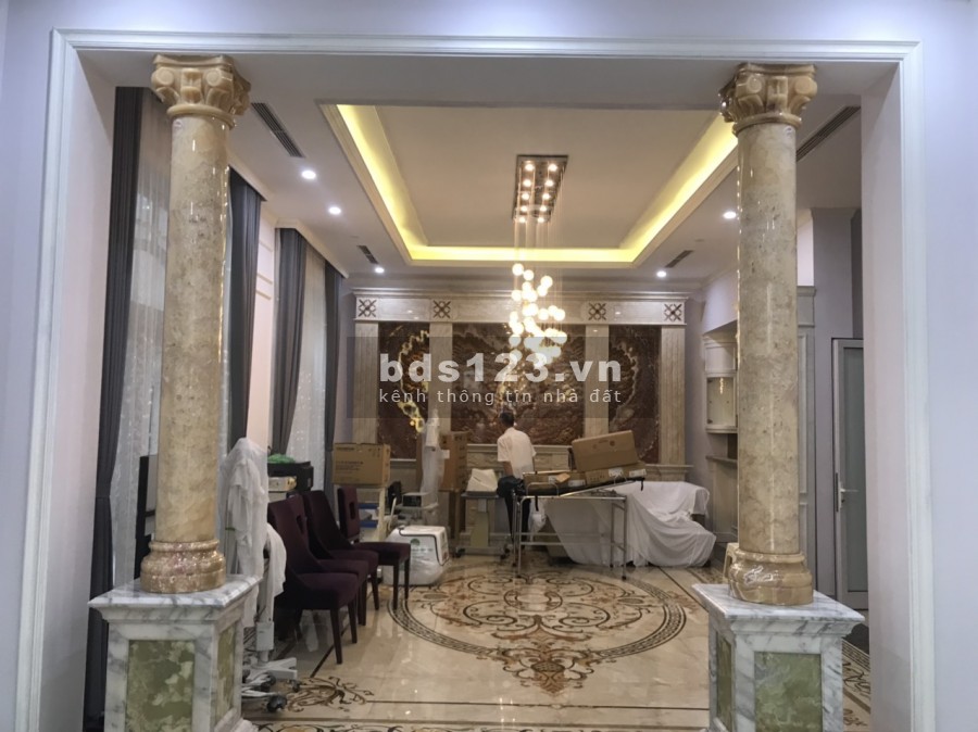 Bán biệt thự sang trọng, diện tích 192m2 tại khu đấu giá Tầm Dâu, Việt Hưng giá 28 tỷ