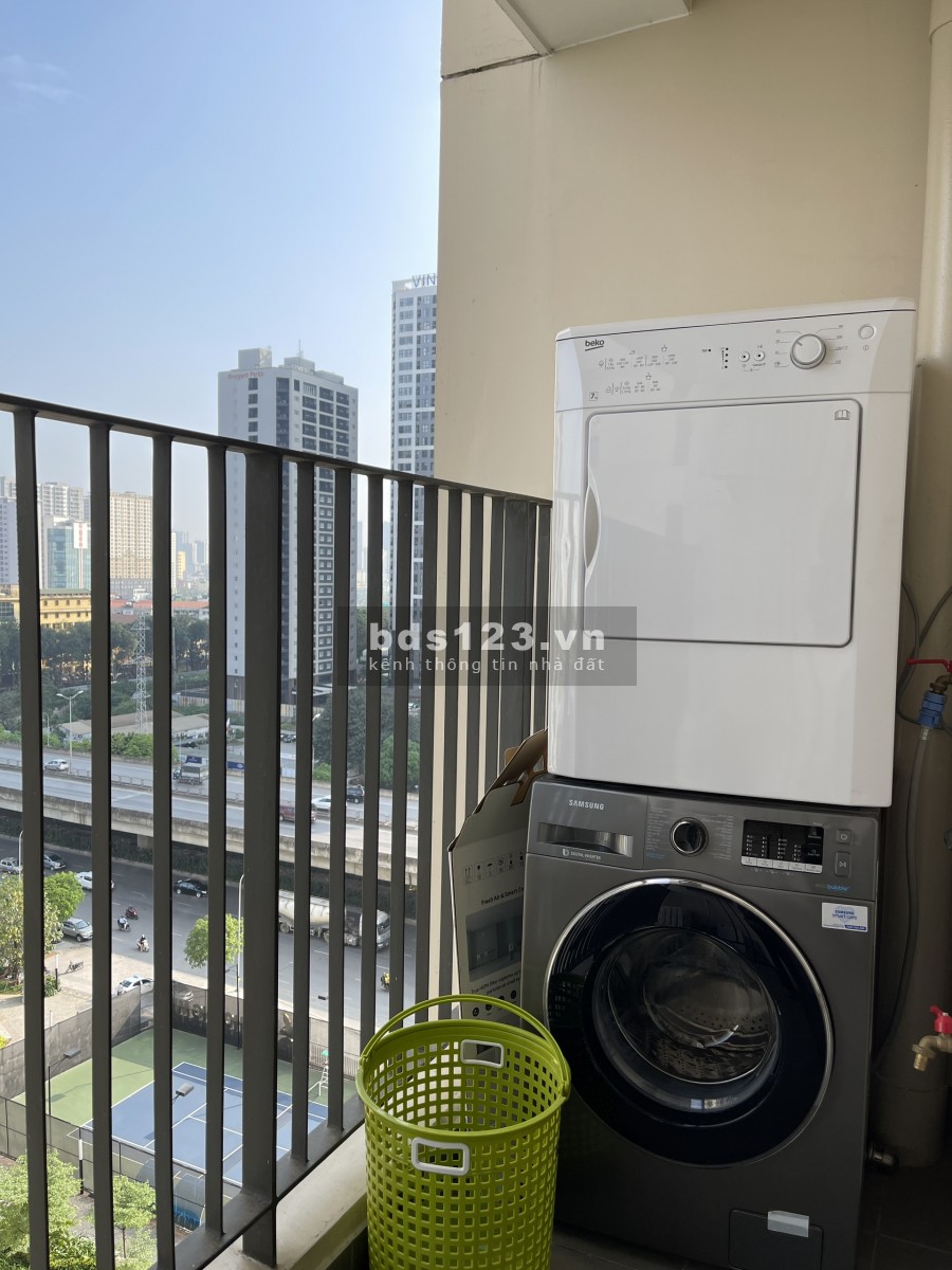 Cần cho thuê gấp căn hộ 1PN tại chung cư cao cấp Vinhomes D'capitale giá 9 triệu/tháng