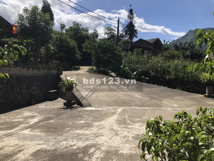 Bán homestay tại tả van sapa giá thời covit sẵn khai thác du lịch liên hệ 0978353788