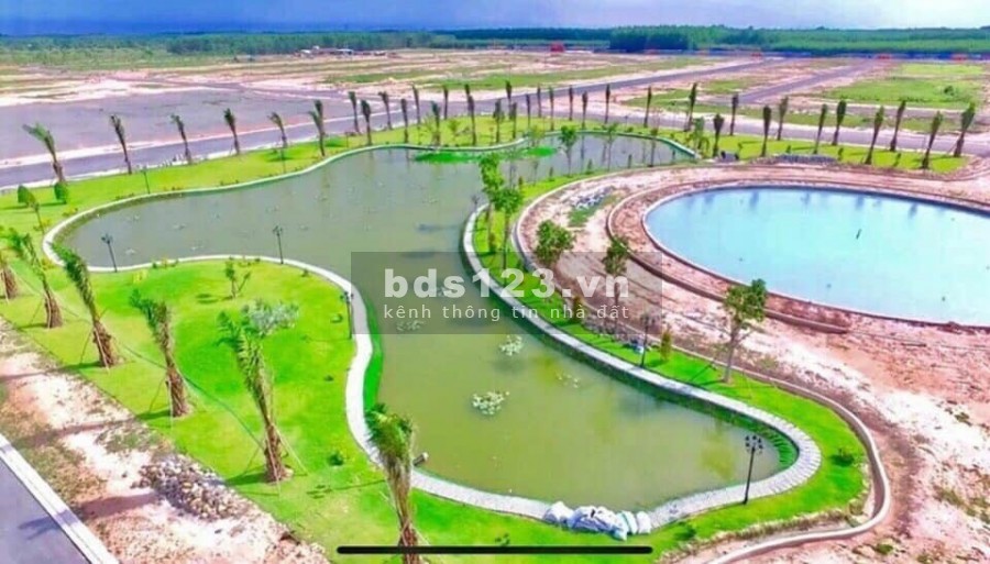 Đất mặt tiền 25C Nhơn Trạch giá đầu tư sinh lời 100 % thổ cư giá bán nhanh 1 tỷ 2