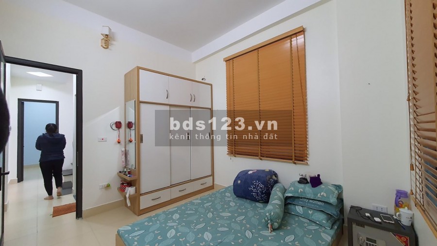 Bán nhà ngõ 63 Lê Đức Thọ full nội thất xịn vào ở luôn, diện tích 38m2 4 tầng, lh 0978996965