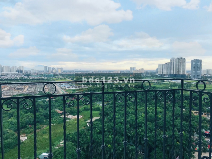 Bán căn hộ view hồ dự án HDI Võ Chí Công, 3,2 tỷ/ CK 3.5% full nội thất