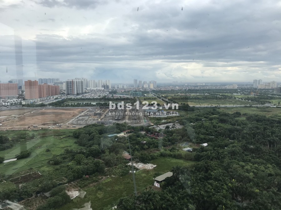 Bán căn hộ view hồ dự án HDI Võ Chí Công, 3,2 tỷ/ CK 3.5% full nội thất