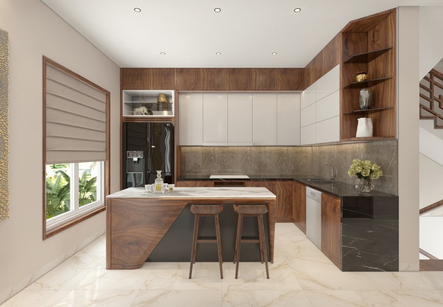 Bán nhà phố Hoàng Đạo Thành, Thanh Xuân, dt 45m2, 4 tầng, giá 2.7 tỷ nhà mới thoáng sáng