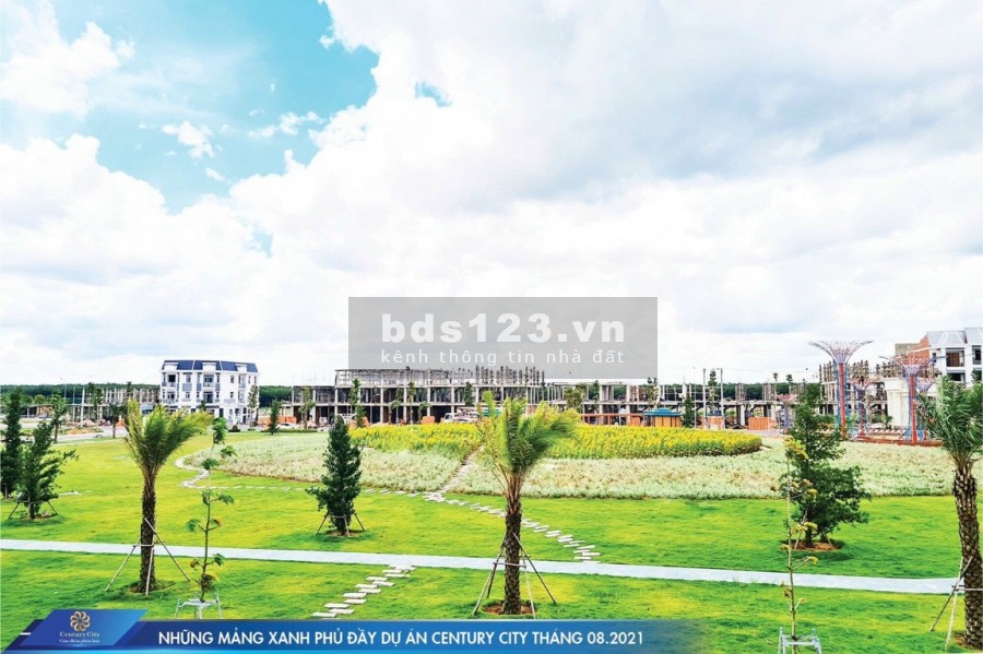 Cơ hội vàng siêu ưu đãi tại dự án Century City cho khách hàng đầu tư 0937.678.269