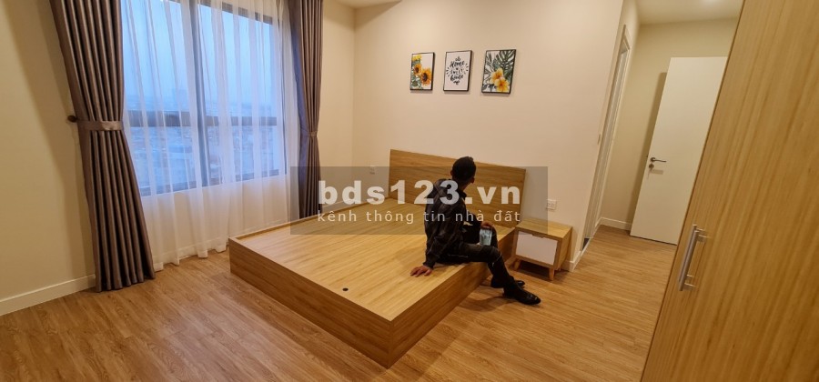 Chính chủ cho thuê CH chung cư Kosmo Tây Hồ 161 Xuân La – 80m2 ( full đồ cao cấp) – 14tr/th