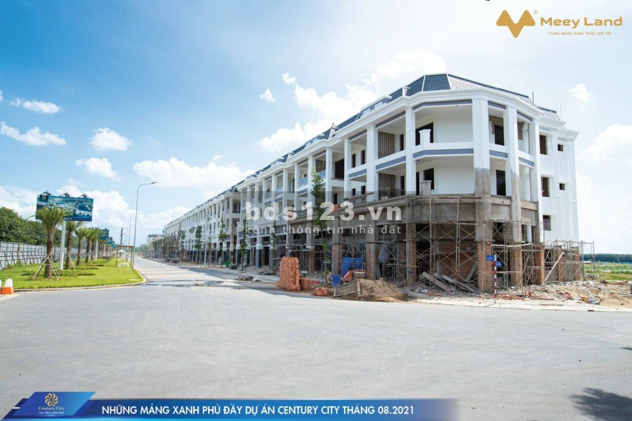 Đất nền sổ đỏ, thổ cư chốn phồn vinh sân bay quốc tế Long Thành, chiết khấu ngay 10%