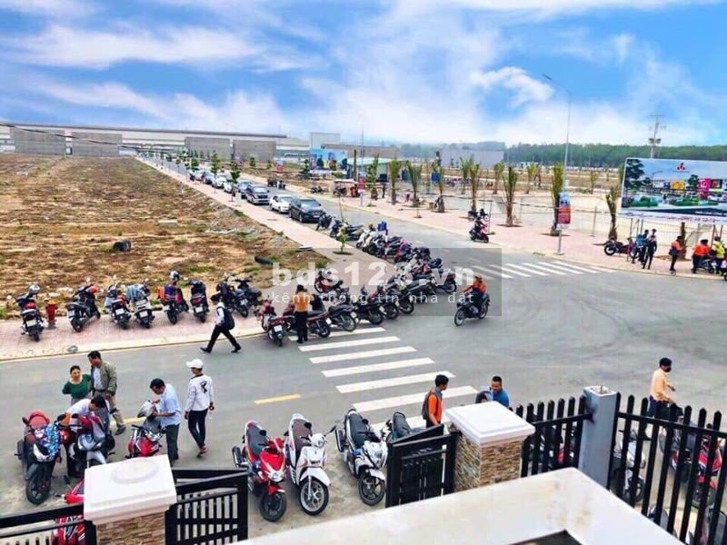 Sở hữu ngay 1 lô đất nền có sổ chỉ 404tr = 50% giá trị đất nền có sổ liên hệ 0917722812