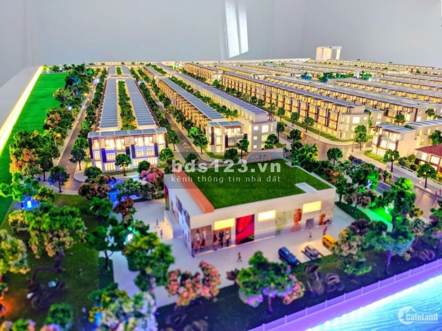 Sở hữu ngay 1 lô đất nền có sổ chỉ 404tr = 50% giá trị đất nền có sổ liên hệ 0917722812