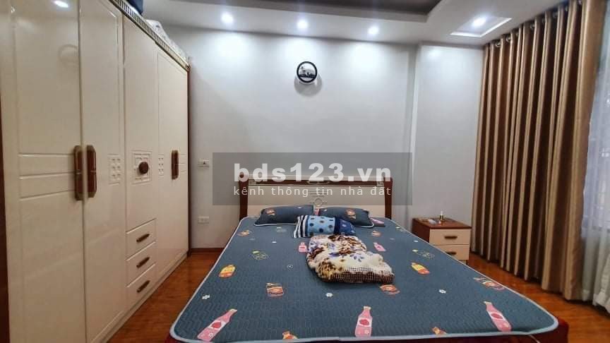 Bán nhà Tân Triều, sát Ô Tô Tránh, Doanh thu gần 20 triệu/th, 61m2, 5T chỉ 4.5 tỷ