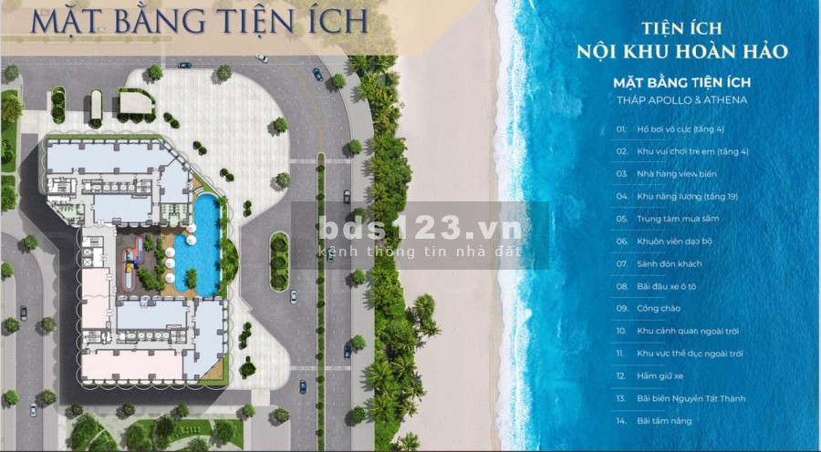 Những thông tin bạn cần quan tâm về căn hộ Asiana Đà Nẵng sở hữu lâu dài, chính chủ