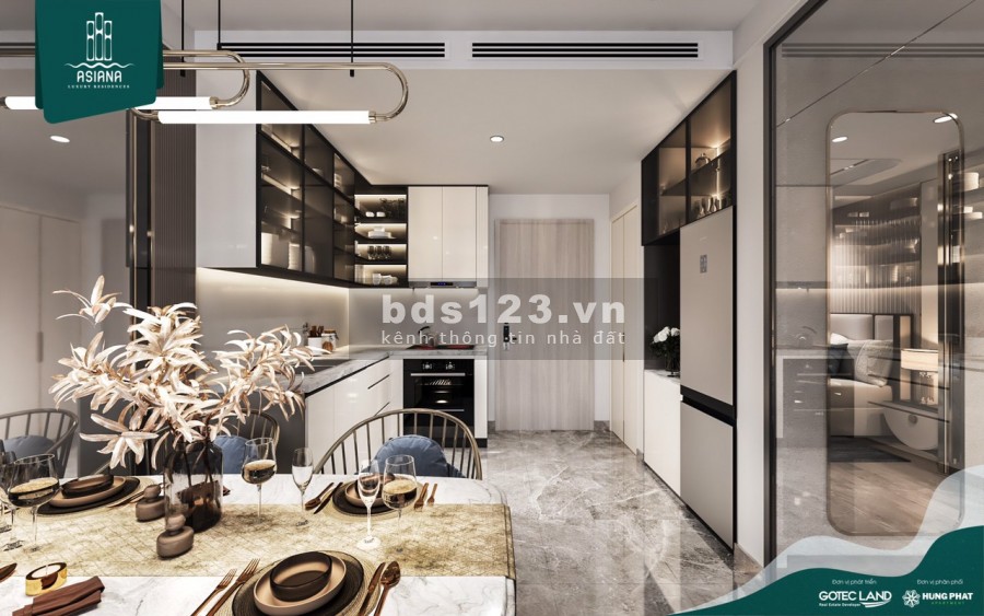 Những thông tin bạn cần quan tâm về căn hộ Asiana Đà Nẵng sở hữu lâu dài, chính chủ