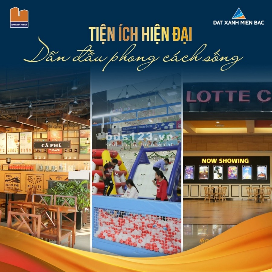 Chính chủ cần bán nhanh căn hộ chung cư Nam Định Tower liên hệ xem nhà 0899840555