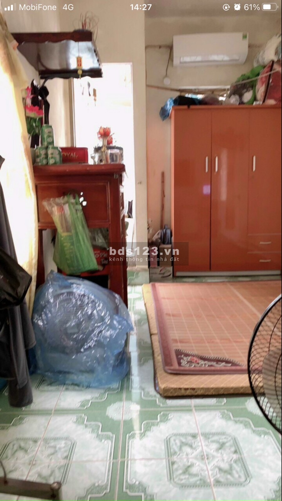 Chính chủ cần tiền bán gấp căn nhà trong ngõ 191 Lê Lợi liên hệ xem nhà 0328452656