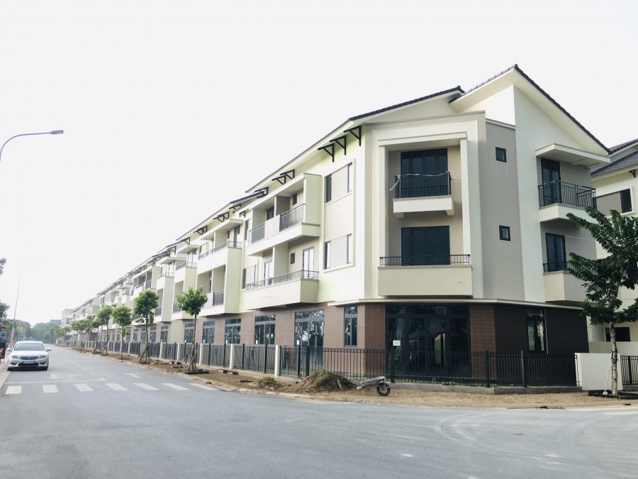Bán shophouse view sông, không gian sống đẳng cấp nhất Từ Sơn liên hệ 0386643383