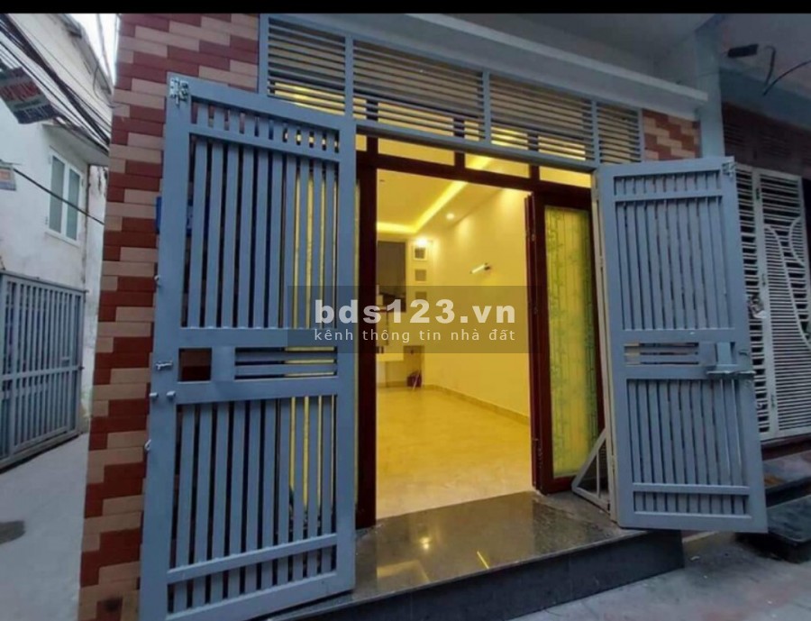 BÁN NHÀ THỊNH LIỆT 40M 4 TẦNG - NHỈNH 3 TỶ ĐỦ CÔNG NĂNG