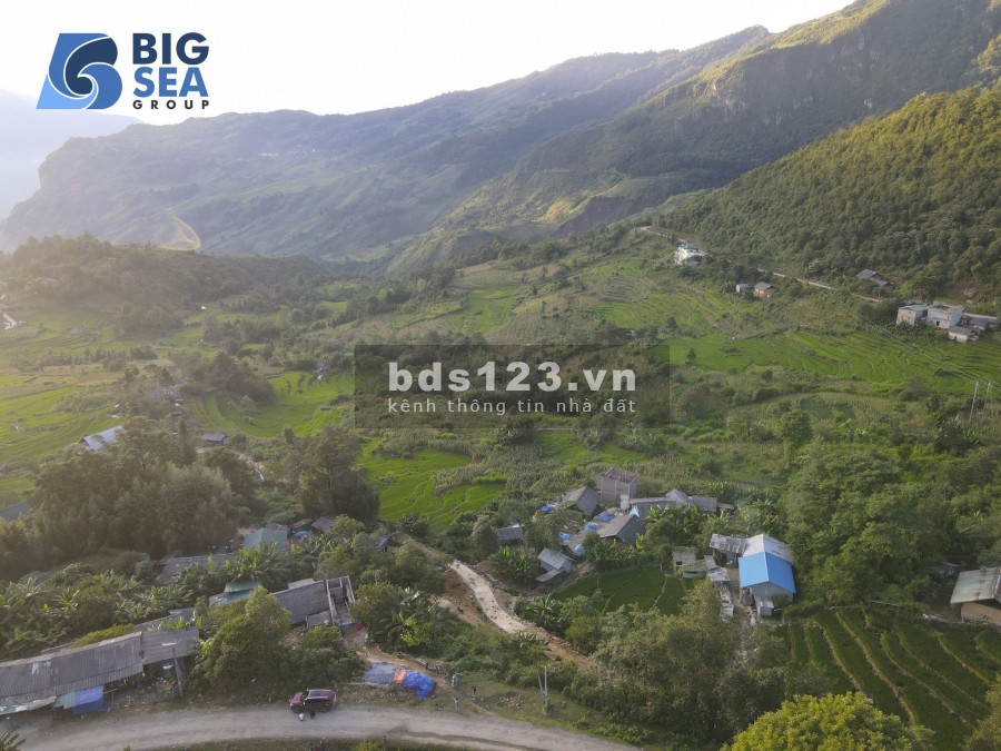 Bán lô đất tại trung tâm Y Tý Sapa 2 , phù hợp làm khách sạn nhà hàng lh 0963359886