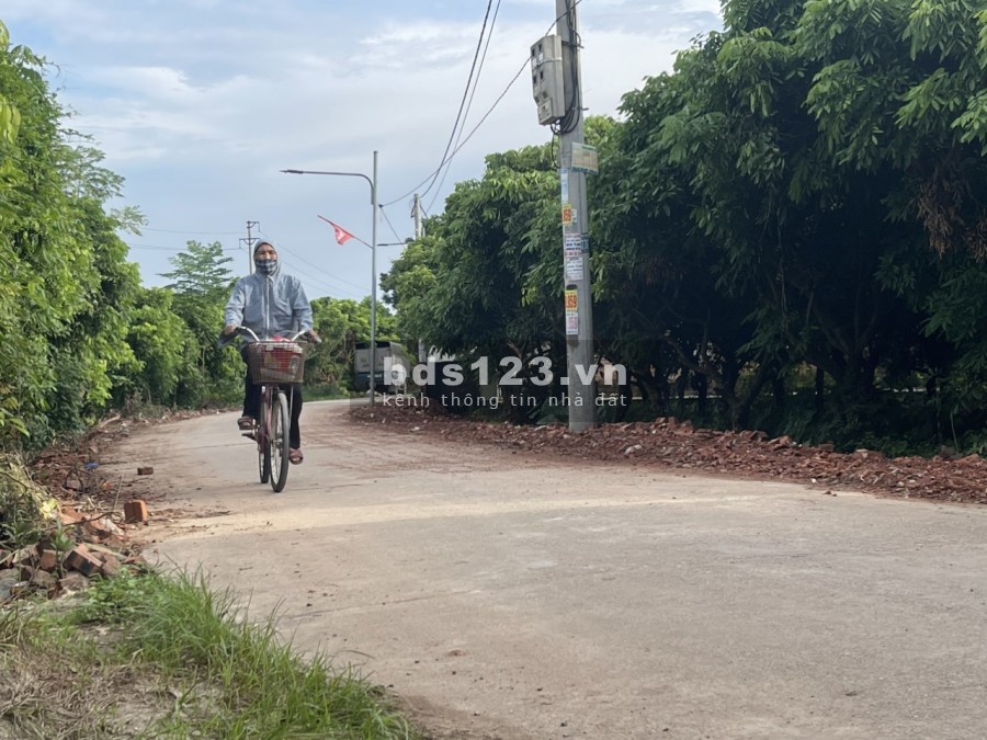 Bán nhanh lô đất 700m2 giá đầu tư tại Đông ninh, Khoái châu, Hưng yên, giá tốt đầu tư