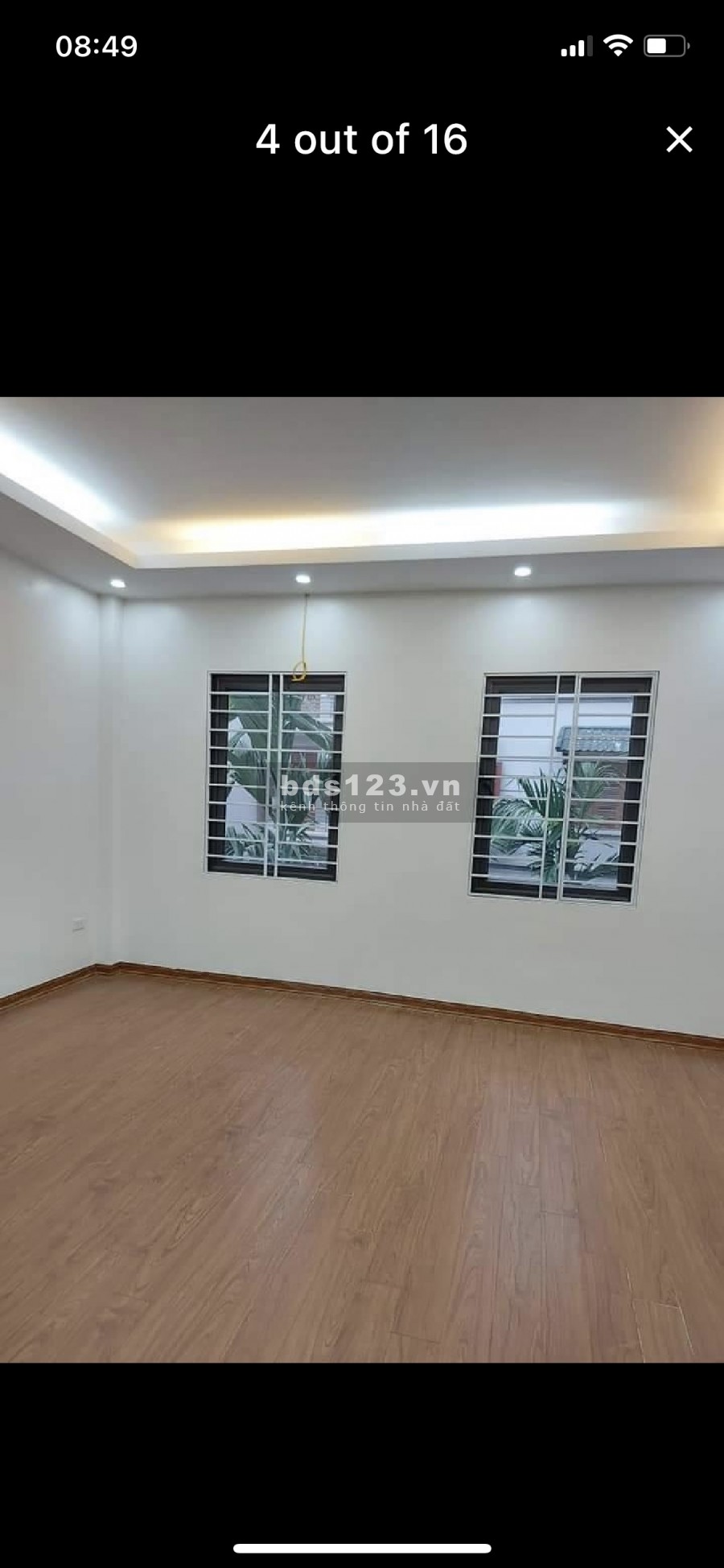 Cần bán nhà Cổ Nhuế, Bắc Từ Liêm, diện tích sử dụng 37m2, 5 tầng, giá bán 3,3 tỷ