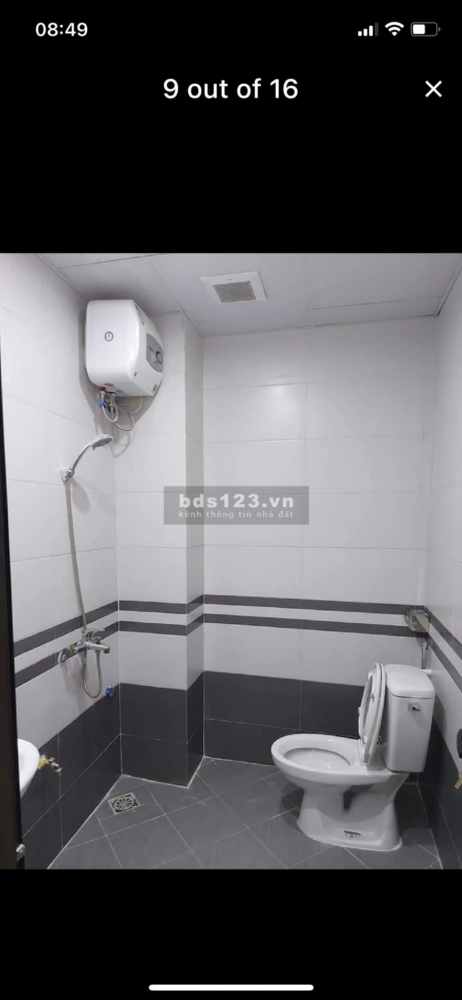 Cần bán nhà Cổ Nhuế, Bắc Từ Liêm, diện tích sử dụng 37m2, 5 tầng, giá bán 3,3 tỷ