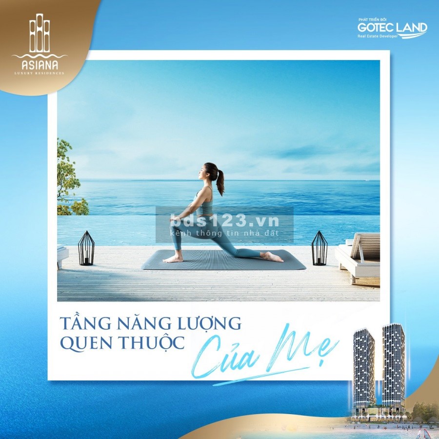 Những thông tin bạn cần quan tâm về căn hộ Asiana Đà Nẵng sở hữu lâu dài, chính chủ