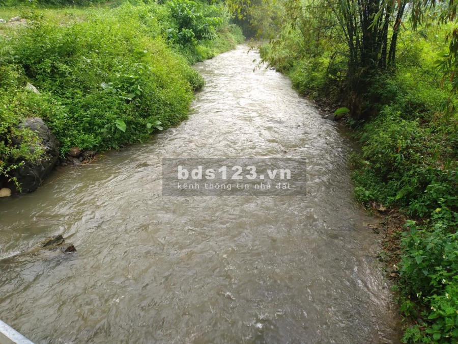 Bán đất 12.000m có 400 đất ở bám suối tại Lương Sơn giá hơn 4 tỷ