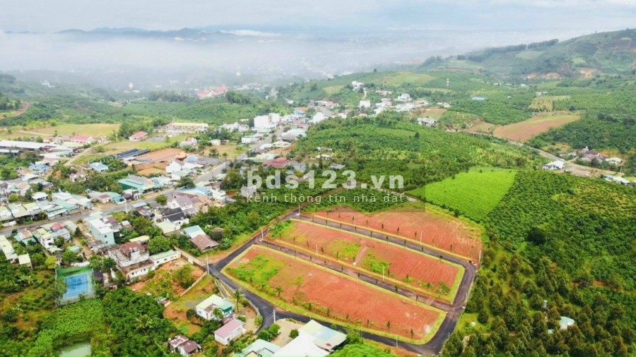 Cần bán gấp lô 2 mặt tiền sát QL20 ngay trung tâm sổ riêng từng nền, cọc xong công chứng ngay