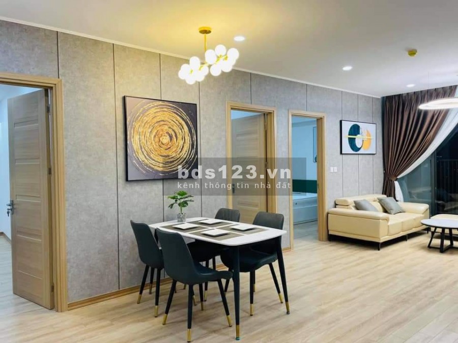Chung cư Green Stars diện tích sử dụng 74m² 2PN full đồ đẹp 8,5 triệu/tháng