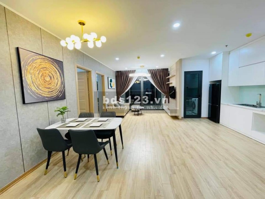 Chung cư Green Stars diện tích sử dụng 74m² 2PN full đồ đẹp 8,5 triệu/tháng