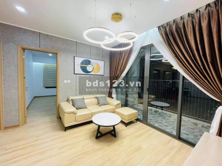 Chung cư Green Stars diện tích sử dụng 74m² 2PN full đồ đẹp 8,5 triệu/tháng