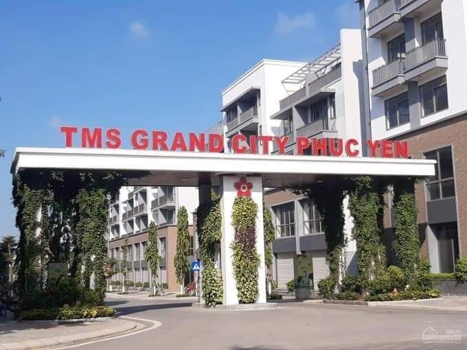 Giá Sốc Covy Shophouse 5 Tầng Mới Tại TMS Phúc Yên liên hệ 0988801145, giá tốt đầu tư