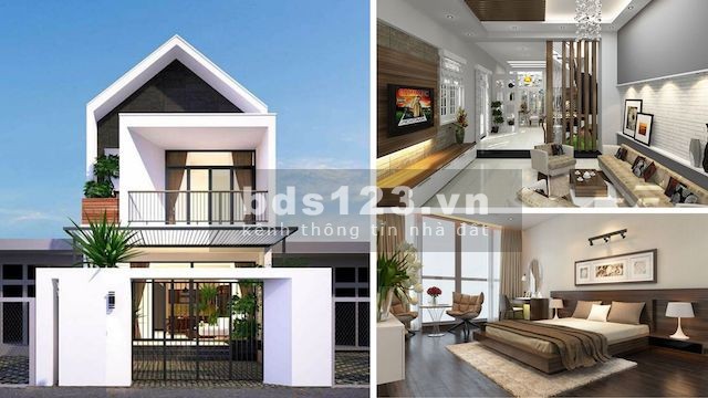 Bán nhà phố Ngọc Thuỵ, nhà mới xây đẹp long lanh, ở luôn, diện tích 50m2, giá 2.65 tỷ