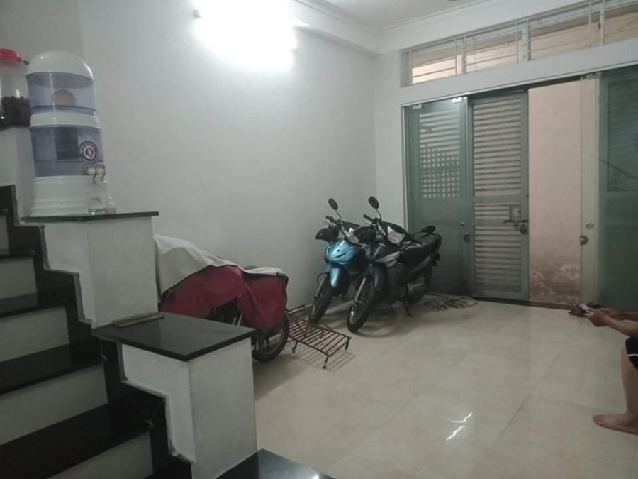 Nhà phố Ô Cách, Quận Long Biên, diện tích sử dụng 44m2, 3 tầng, giá bán nhỉnh 2 tỷ