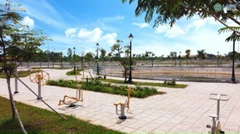 Chính chủ cần bán đất diện tích 90m2 mặt tiền đừơng Nguyễn Văn Tuôi Long An