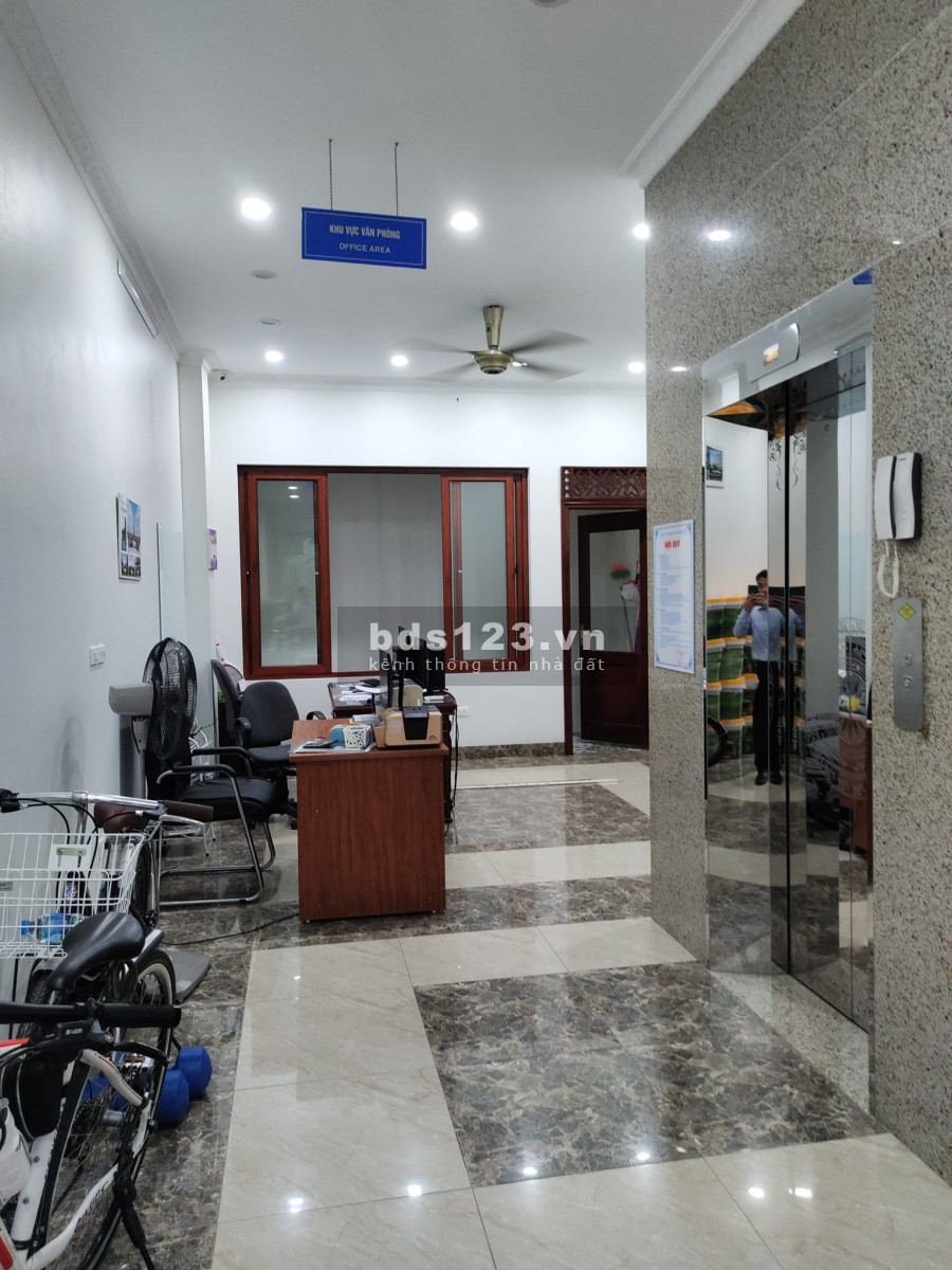Bán nhà KĐT Văn Phú Nhà đẹp Thang máy Kinh doanh 90m2, 13 Tỷ hơn