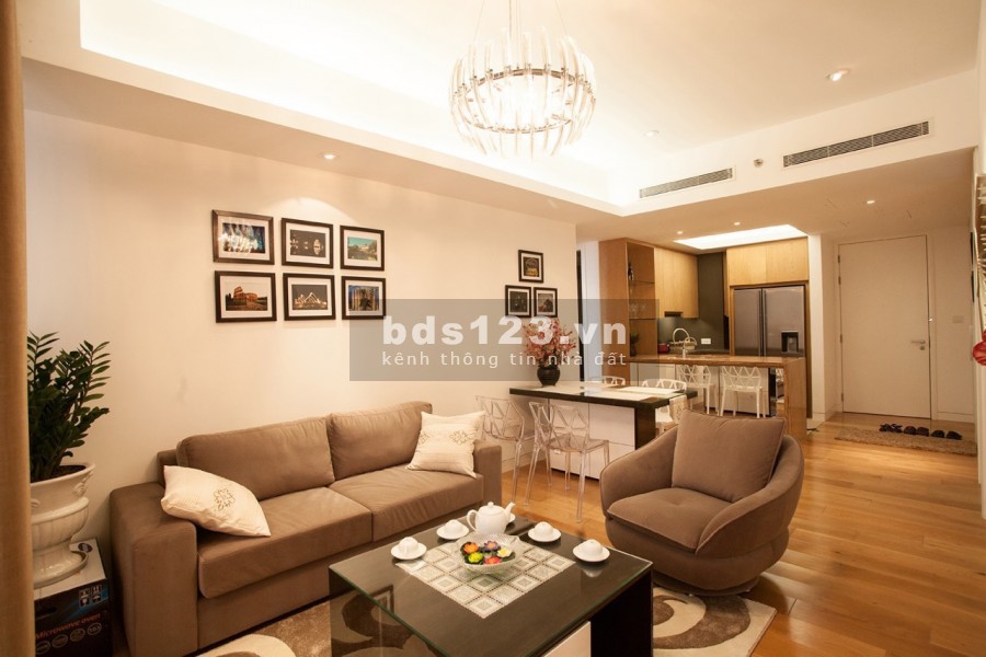 Cho thuê căn hộ chung cư Iris Garden 30 Trần Hữu Dực. 2PN 3PN Cực Đẹp, Cực Rẻ