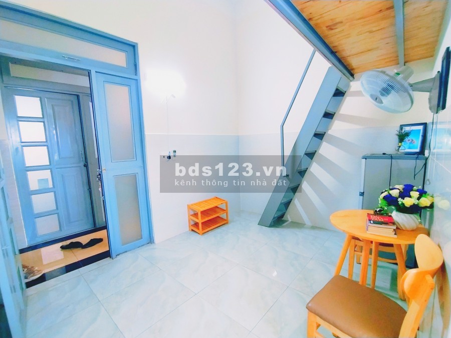 Giảm 40% tiền phòng cho thuê ở phường 15 Tân Bình tiện ích đầy đủ, liên hệ 0964243512